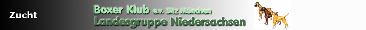 Zucht